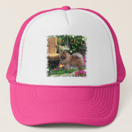 Boné Presentes de Arte Chow