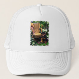 Boné Presentes de Arte Rottweiler