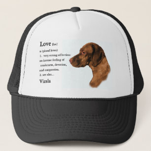Boné Presentes de Arte Vizsla