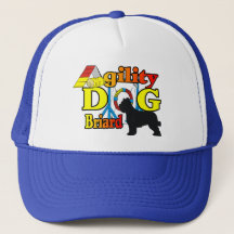 Presentes de Camisas de Agilidade Briard