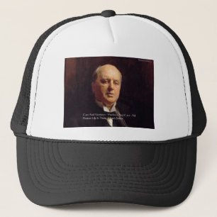 Boné Presentes de Citações de Sabedoria de Henry James