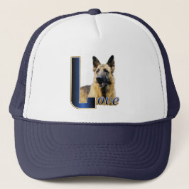 Boné Presentes de german shepherd