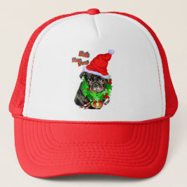 Boné Presentes de Natal Engraçados