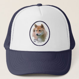 Boné Presentes de Shiba Inu