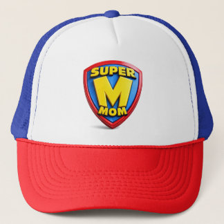 Boné Presentes de Super Mãe para Super Mães