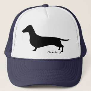 Boné Presentes do Dachshund