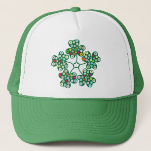Boné Presentes do dia de St Patrick: O Shamrock.