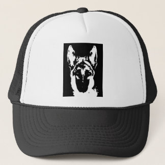 Boné Presentes do german shepherd - chapéu