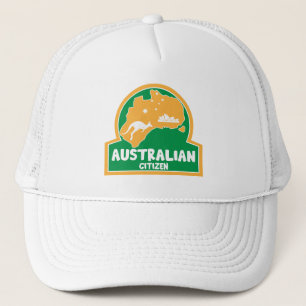 Boné Presentes do Partido da Cidadania Australiano