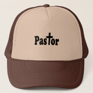 Boné Presentes do Pastor