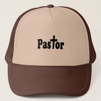 Boné Presentes do Pastor