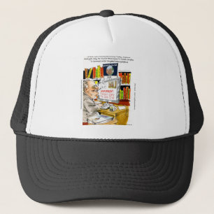Boné Presentes e Camisetas de Desenhos Engraçados do Di