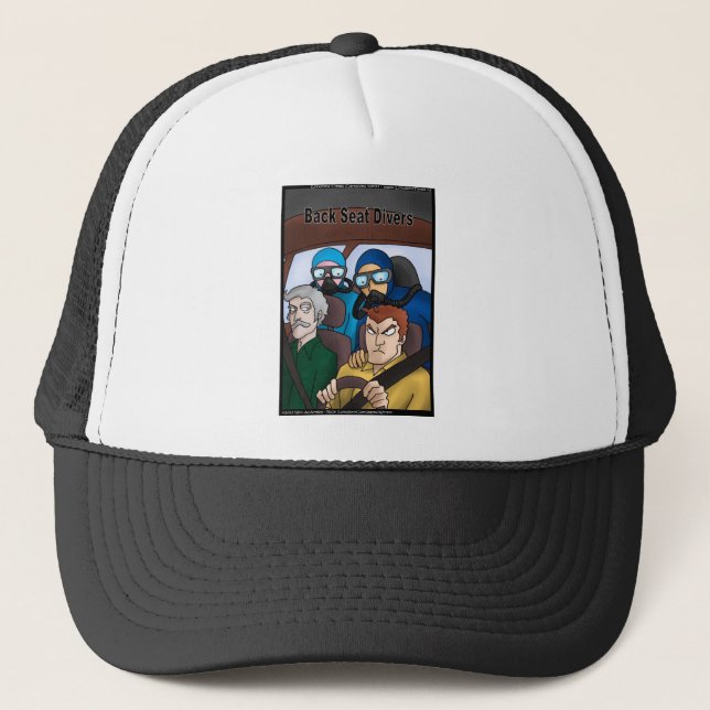 Boné Presentes Engraçados Camisetas Cartões Canecas Etc (Frente)