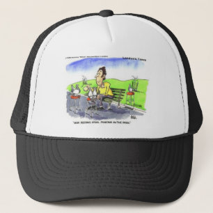 Boné Presentes Engraçados Camisetas e Colecionáveis de