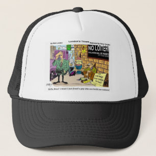 Boné Presentes Engraçados Camisetas e Colecionáveis par