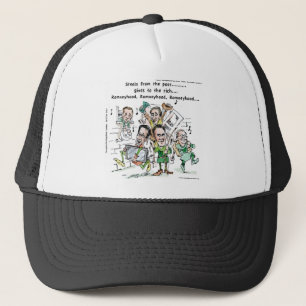 Boné Presentes engraçados RomneyHood Canecas Camisetas 