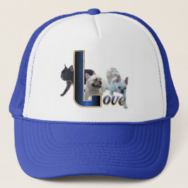 Boné Presentes Franceses para Bulldog