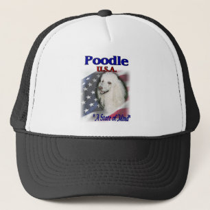 Boné Presentes para Amantes de Poodles