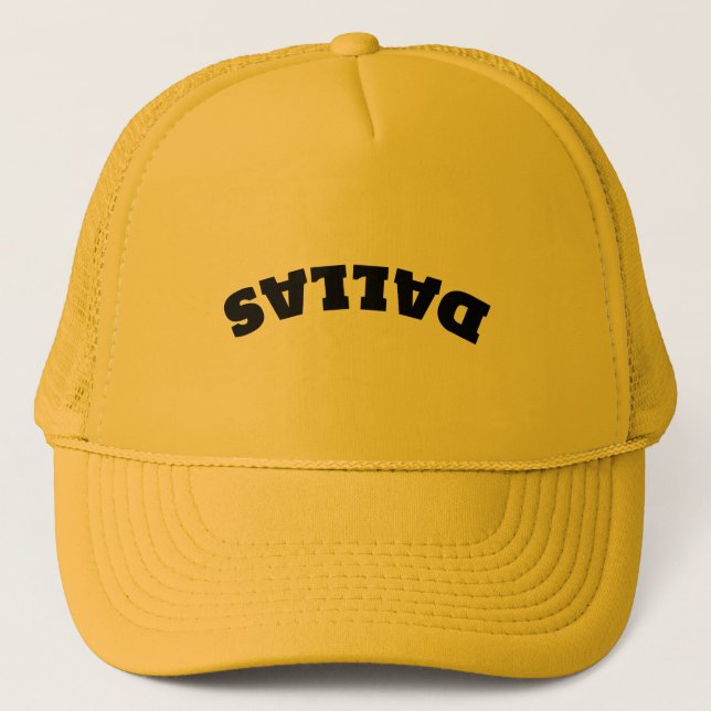 Boné Presentes personalizados para ele Dia de os pais,  (Frente)