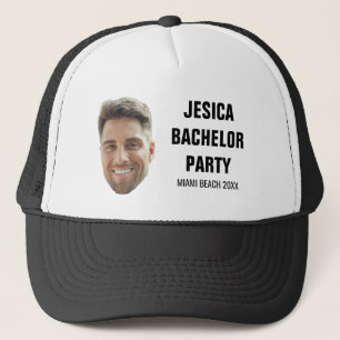 Boné Presentes Personalizados para Festa de Despedida d