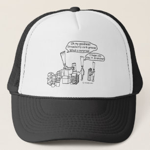 Boné Presentes Reedz