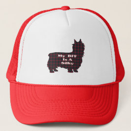 Boné Presentes Sensíveis Terrier BFF