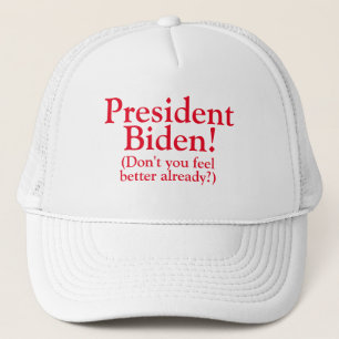 Boné Presidente Biden!