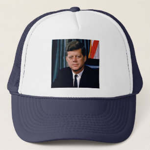 Boné Presidente John F. Kennedy