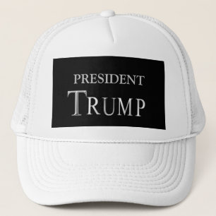 BONÉ PRESIDENTE TRUMP