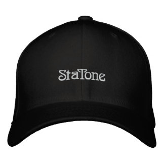 Boné preto StaTone