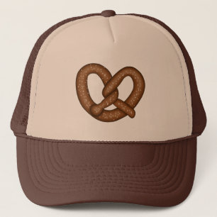 Boné Pretzel Trucker Hat