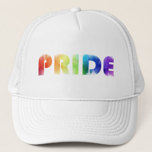 Boné Pride Arco-Íris de Basebol