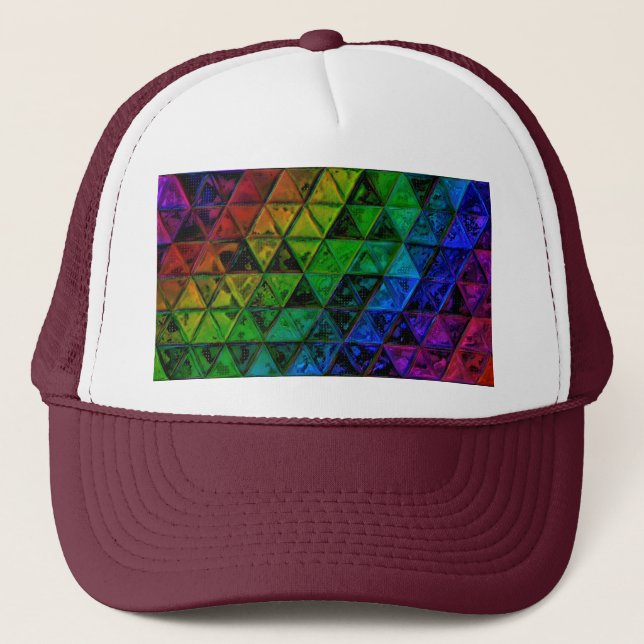 Boné Pride Glass (Frente)