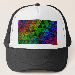 Boné Pride Glass