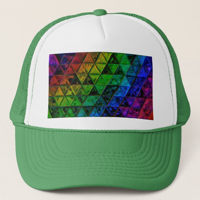 Boné Pride Glass (Frente)