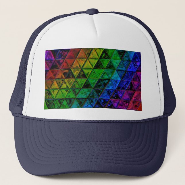 Boné Pride Glass (Frente)
