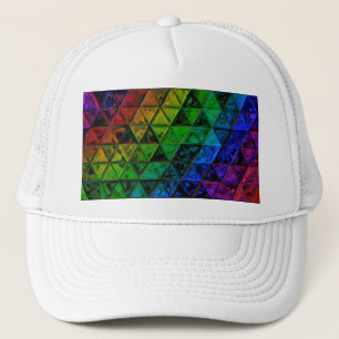 Boné Pride Glass