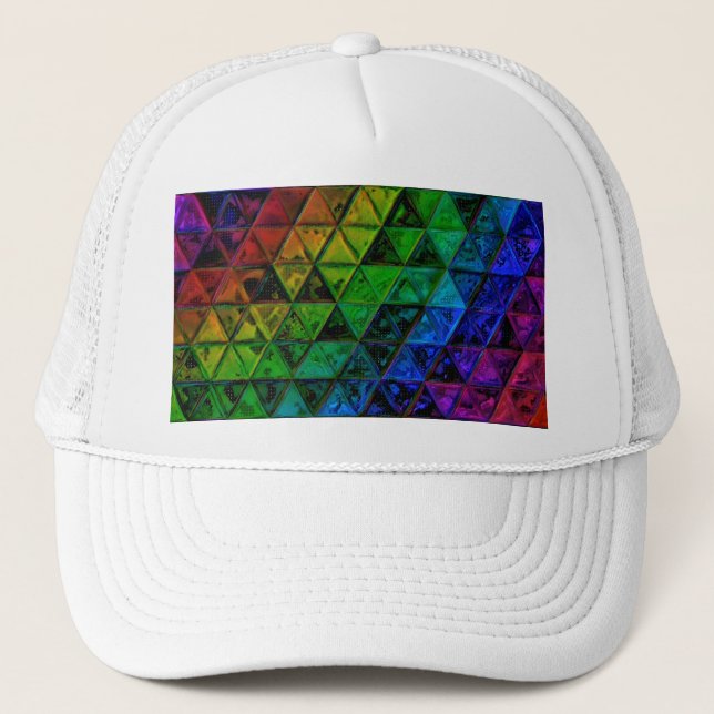 Boné Pride Glass (Frente)