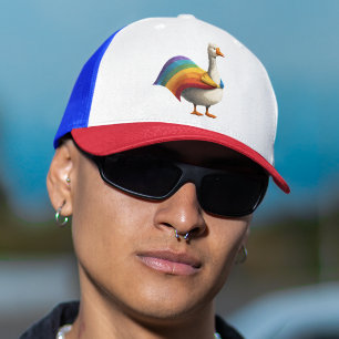 Boné Pride Sily Ganso