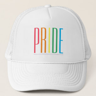 Boné PRIDE Trucker Hat