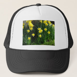 Boné Primavera Daffodils