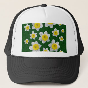 Boné Primavera Daffodils