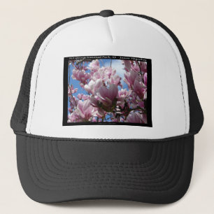 Boné Primaveras Quentes Parque Nacional AR Saucer Magno