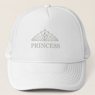 Boné Princesa Coroa