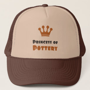 Boné Princesa da Potéria