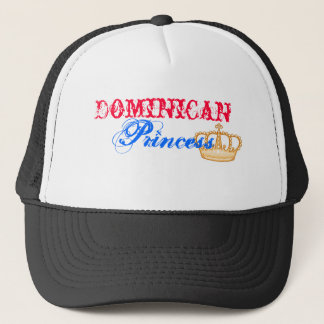 Boné Princesa dominiquense