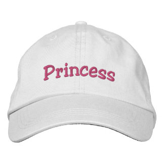 Boné Princesa Hat