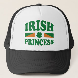 Boné Princesa irlandesa