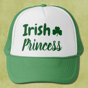 Boné Princesa irlandesa