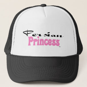 Boné Princesa persa